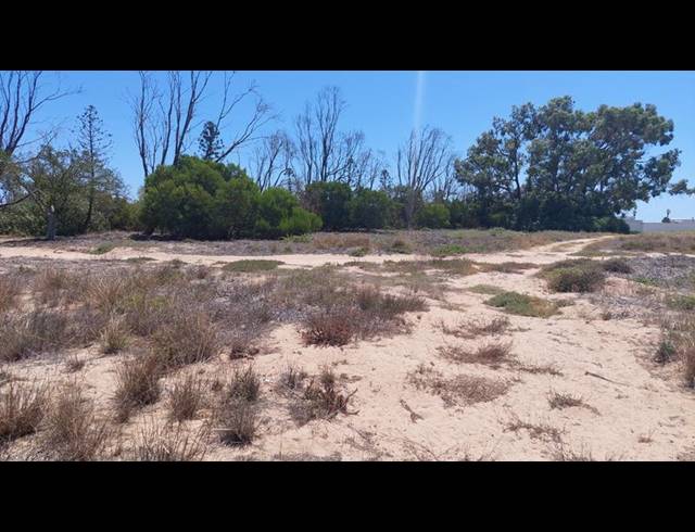 LAND FOR SALE IN SHELLEY POINT